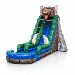 22' Jurassic Dry Slide