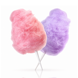 25 Additional Cotton Candy Servings
