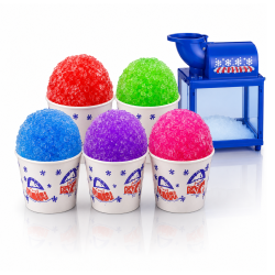 25 Additional Sno Cone Servings