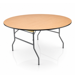 60 INCH ROUND TABLE