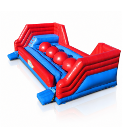 Big Baller XL Wipeout Game