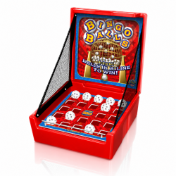 Bingo Balls Carnival Game
