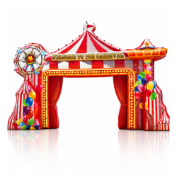 Carnival Arch