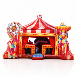 Carnival Toddler Playland