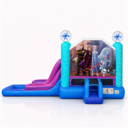 Disney Frozen 2 Bounce & Slide