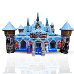 Disney Frozen 2 XL Castle Toddler Playland