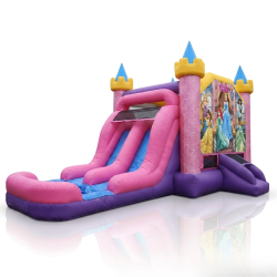 Disney Princess Deluxe Bounce and Slide