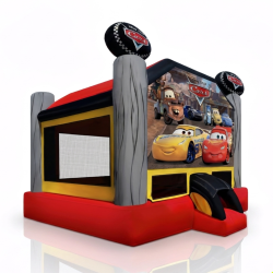 Disney Pixar Cars Bounce House