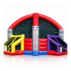 Dodge Ball Defender Dome 4 Player