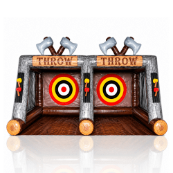 Double Axe Throw
