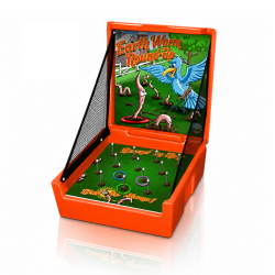 Earth Worm Round Up Carnival Game
