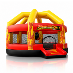 Fireball II 4 Player