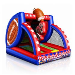 First Down Football Toss