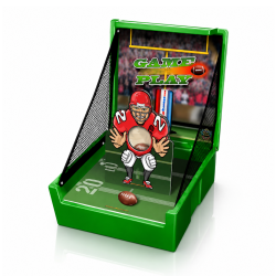 Football Game Play Carnival Game