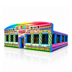 Fun House Maze