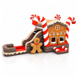 Gingerbread Man Christmas Combo