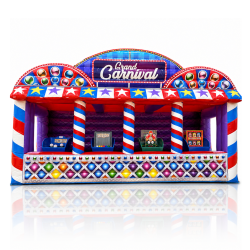 Grand Carnival Booth Game Package