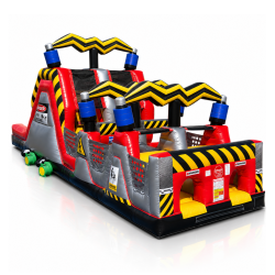 HIGH VOLTAGE Obstacle Course