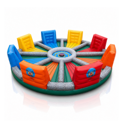Hungry Hippo Chow Down 8 Player