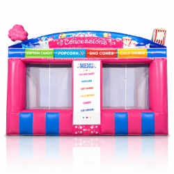 Large Concession Stand