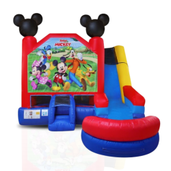 Mickey Mouse & Friends XL Bounce & Slide