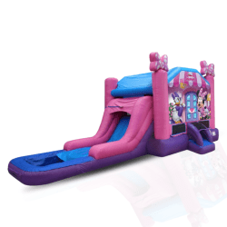 Minnie Mouse Deluxe Bounce and Slide