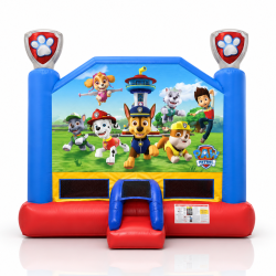 Paw Patrol Bounce House