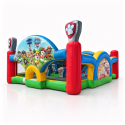 Paw Patrol Toddler Playland