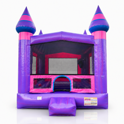 Purplish Bounce House