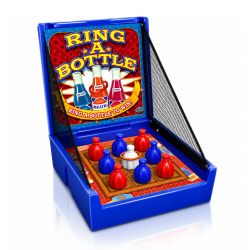 Ring A Bottle Carnival Game