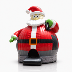 Santa Bounce House