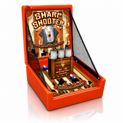 Sharp Shooter Carnival game