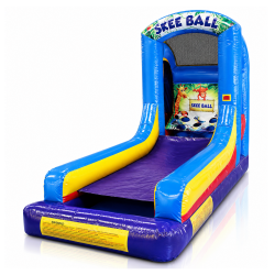 Skee Ball Single Lane