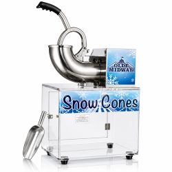 Sno Cone Machine