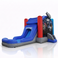 Star Wars Deluxe Bounce and Slide