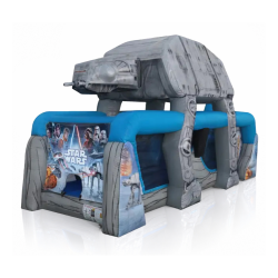 Star Wars Galaxy Dual Lane Obstacle Course