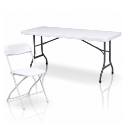 Table / Chair Set Up