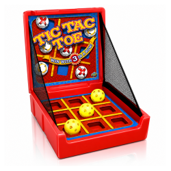 Tic-Tac-Toe Carnival Game