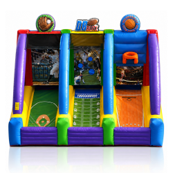 Triple Play Sports Game