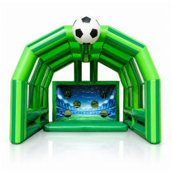 XL Soccer Goal Challenge