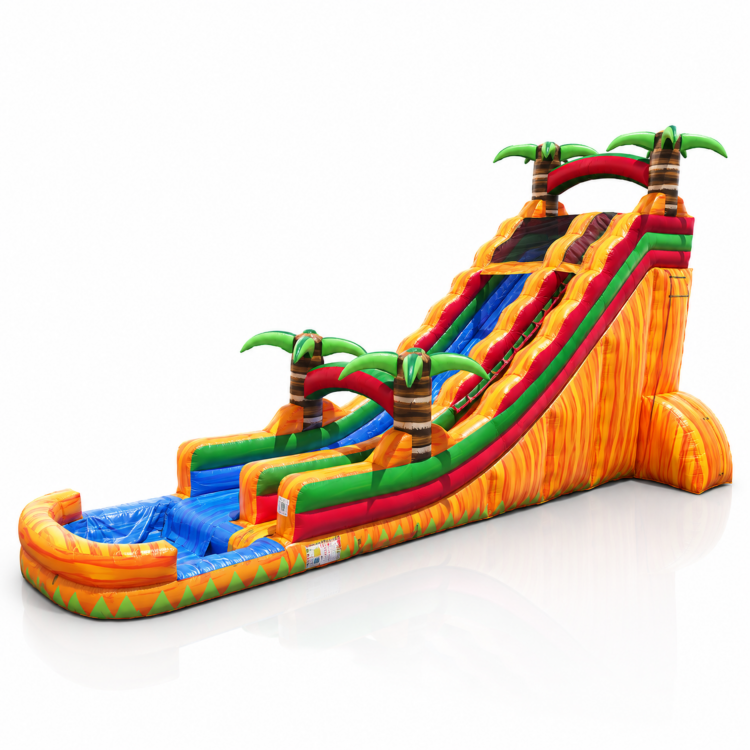Water Slides
