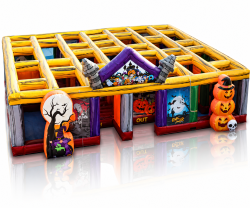 Haunted Halloween Maze