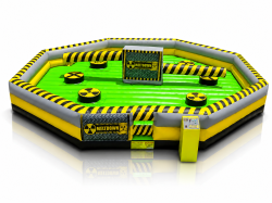 Toxic Meltdown 8 Player Game