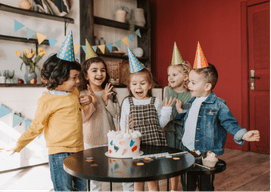 BIRTHDAYS PARTY
