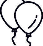 Balloon Icon