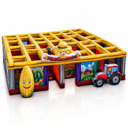 Corn Maize Craze