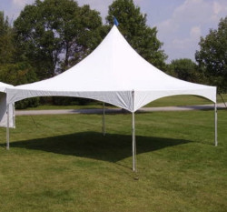 20x20 High Peak Tent