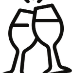 Wine Glass Icon