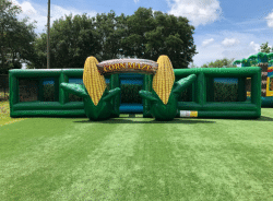 CORN MAZE