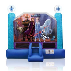 Disney Frozen 2 Bounce House